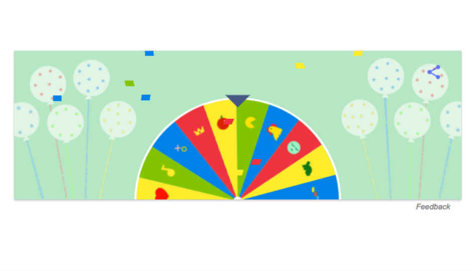 Google celebrates 19th birthday with 19 games from Doodles past   Googles latest Doodle for its 19th…