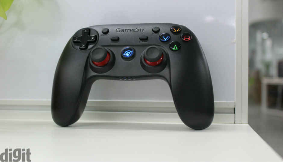 Notitie Fictief Verward GameSir G3 Bluetooth Game Controller Review: A good Bluetooth controller  for mobile gaming