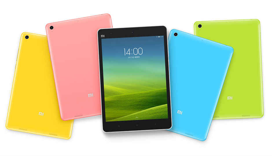 Xiaomi may announce the Mi Pad 2 on November 24