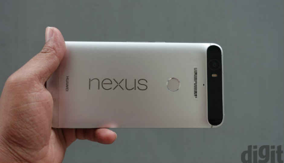 New Nexus 6P with SD820, 4GB RAM spotted on Geekbench