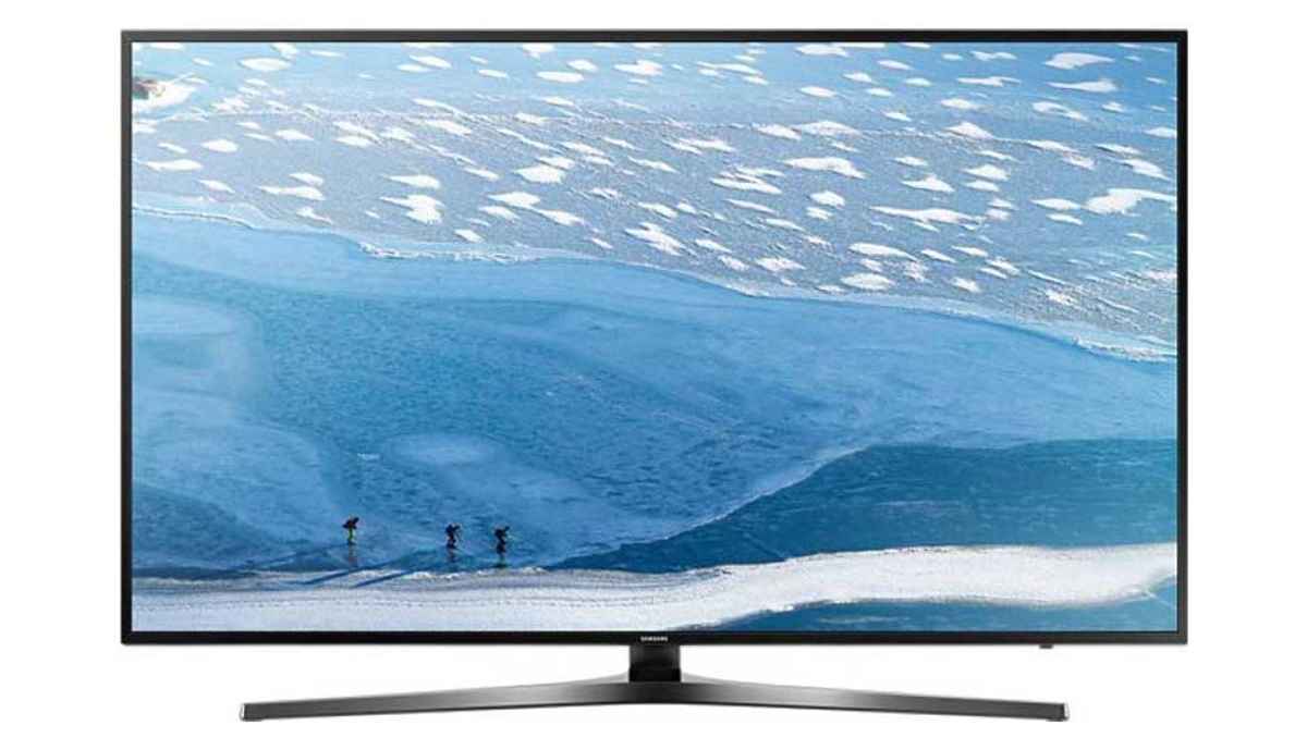 सैमसंग 43 इंच Smart 4K LED टीवी 