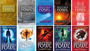 5 fantasy novel series gamers must read!