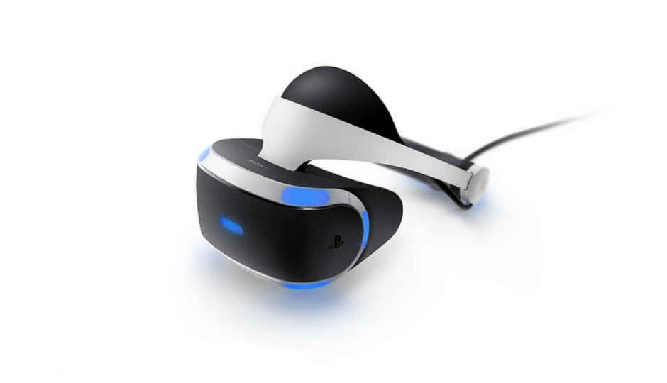 399 डॉलर कीमत के साथ सोनी प्लेस्टेशन VR अक्टूबर में होगा लॉन्च