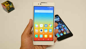 Coolpad మొబైల్స్ Dazen X7 మరియు Dazen 1: ఇమేజెస్