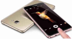 സാംസങ്ങിന്റെ ഏറ്റവും പുതിയ ഗാലക്സി മോഡൽ C 9 പ്രൊ എത്തുന്നു