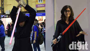 The 36 best cosplay from Mumbai Comic Con 2014