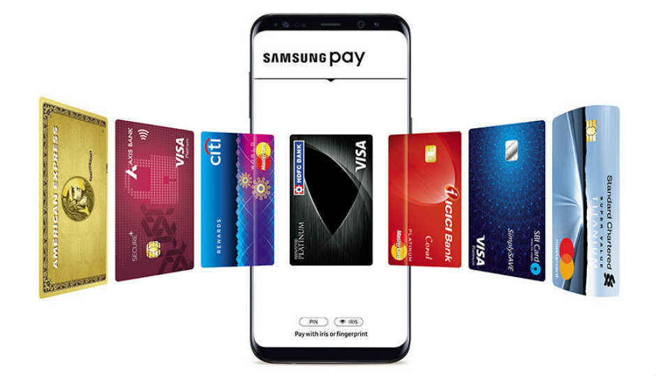 Samsung Pay users in India can now pay bills using the service