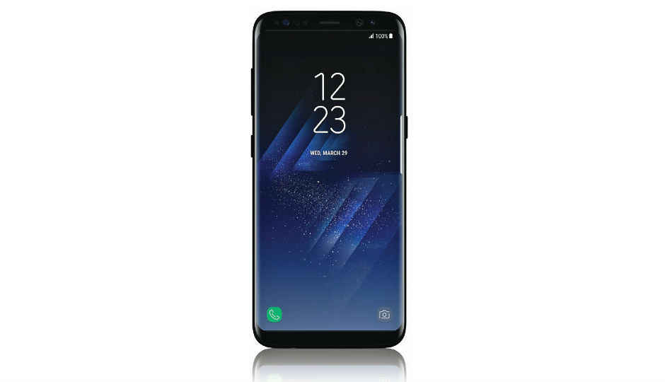 Samsung Galaxy S8 and S8+ listed for pre-order, tipped to come in Violet colour option