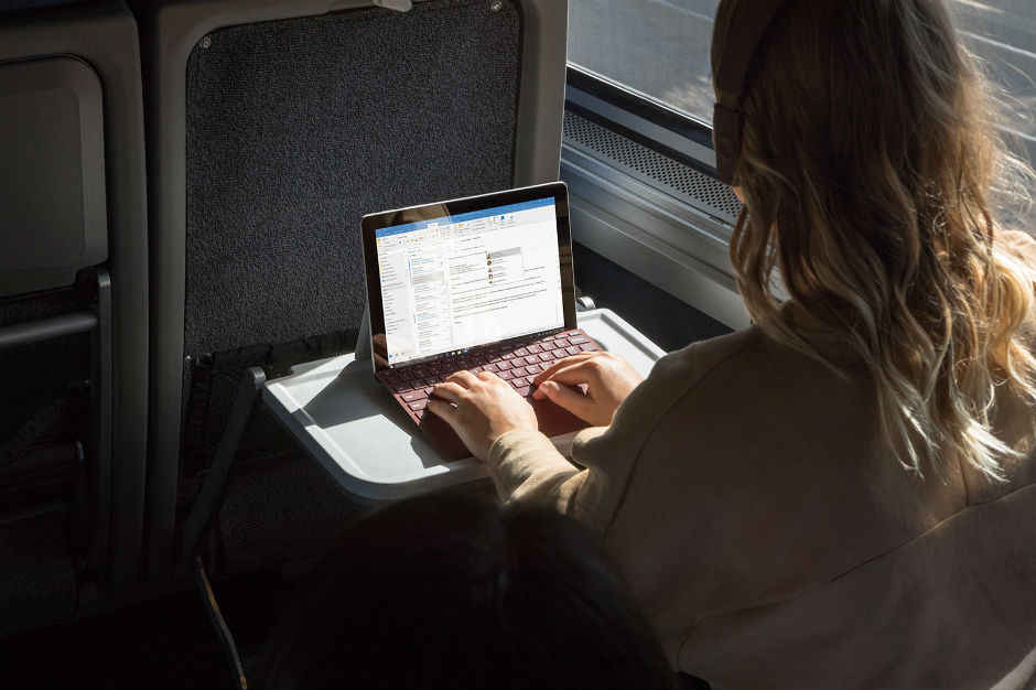 Microsoft announces affordable Surface Go 2-in-1: Specs, features and price