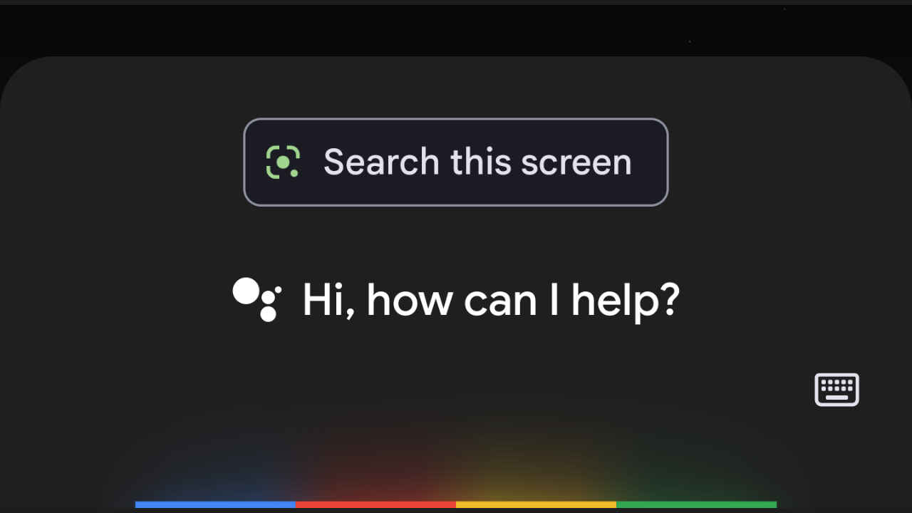 Google Assistant now has a ‘Search this screen’ button on Android: How it helps