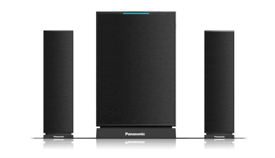 Panasonic launches 12 new speaker models in India