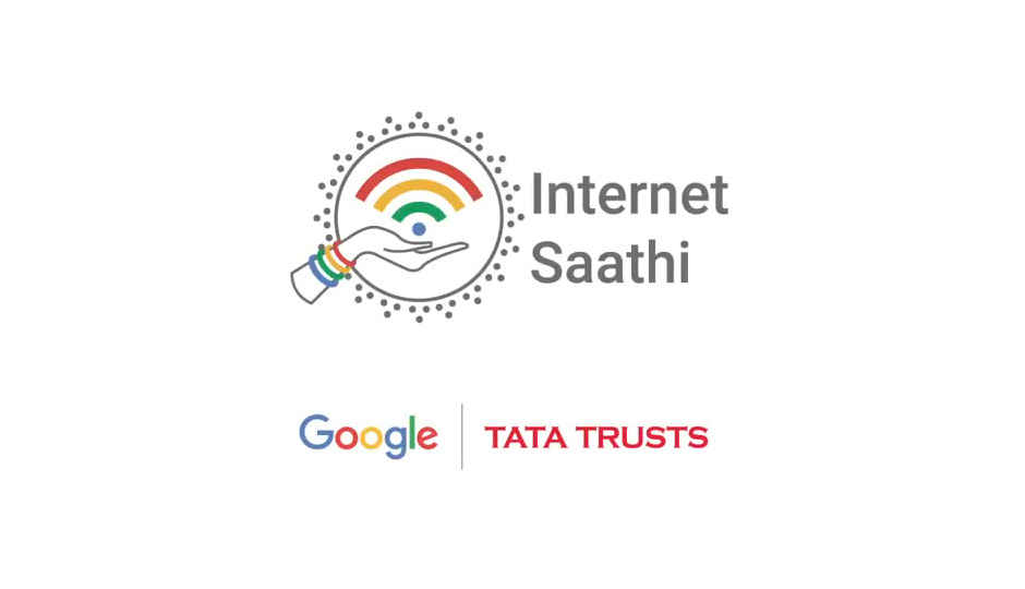 Google, Tata Trusts announce expansion of Internet Saathi program... Google, Tata Trusts announce expansion of Internet Saathi program...