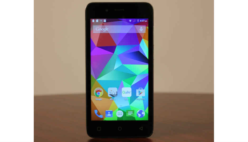 माइक्रोमैक्स कैनवास स्पार्क में क्या है खास?