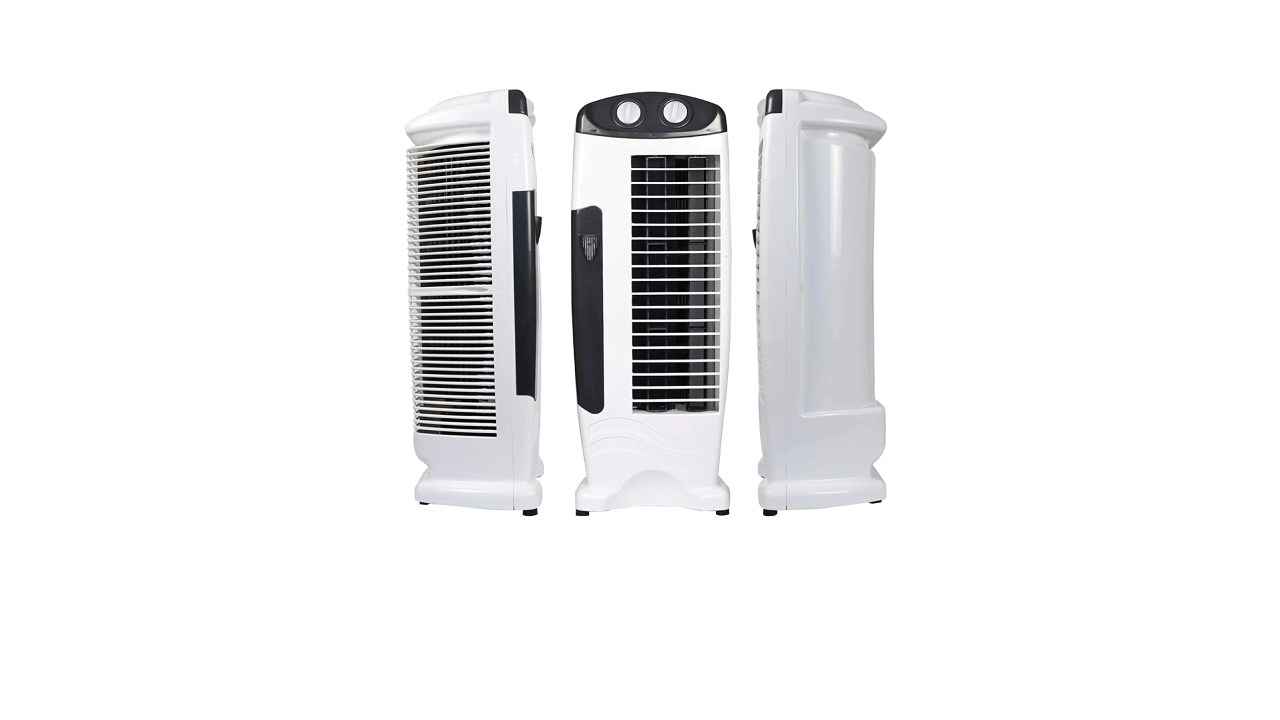 Tower air coolers