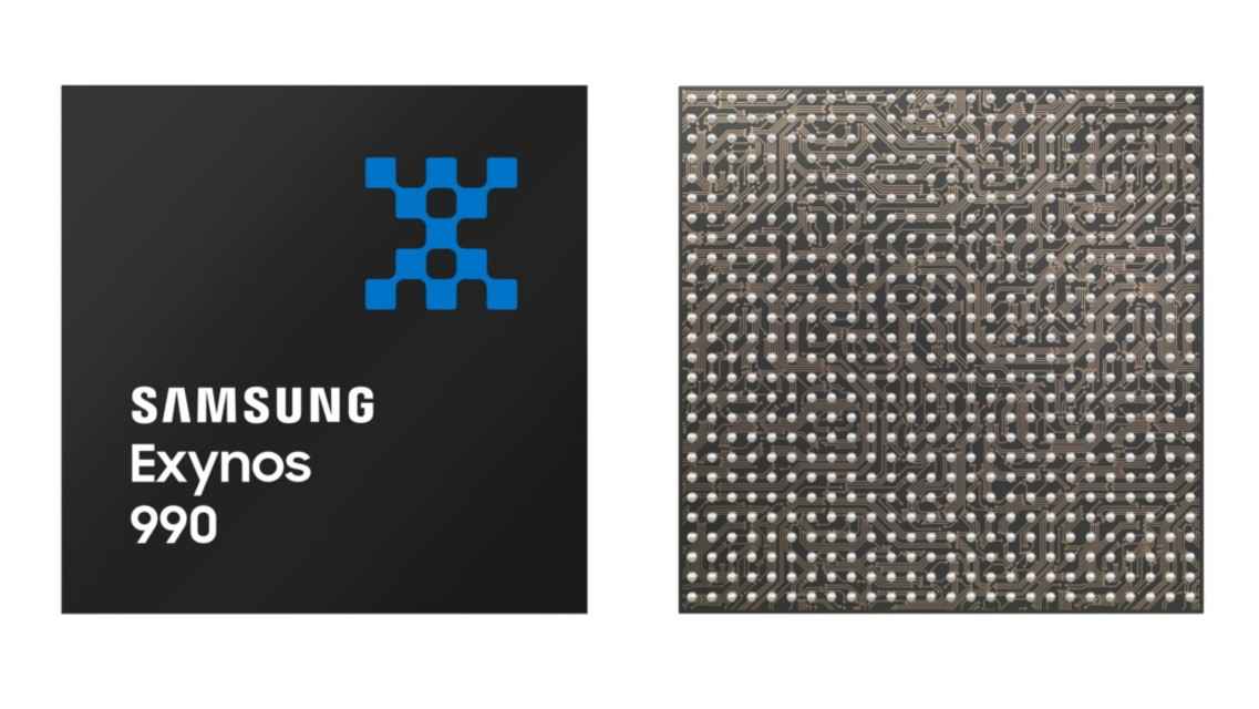 Samsung unveils Exynos 990 7nm SoC, supports up to 120Hz refresh rate, 108MP camera and more