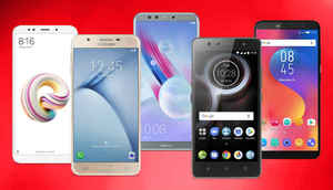 Rs 10,000 की कीमत में आने वाले बेस्ट 10 स्मार्टफोन