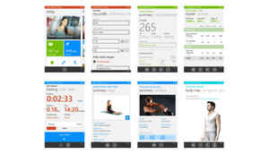 Bing Health and Fitness