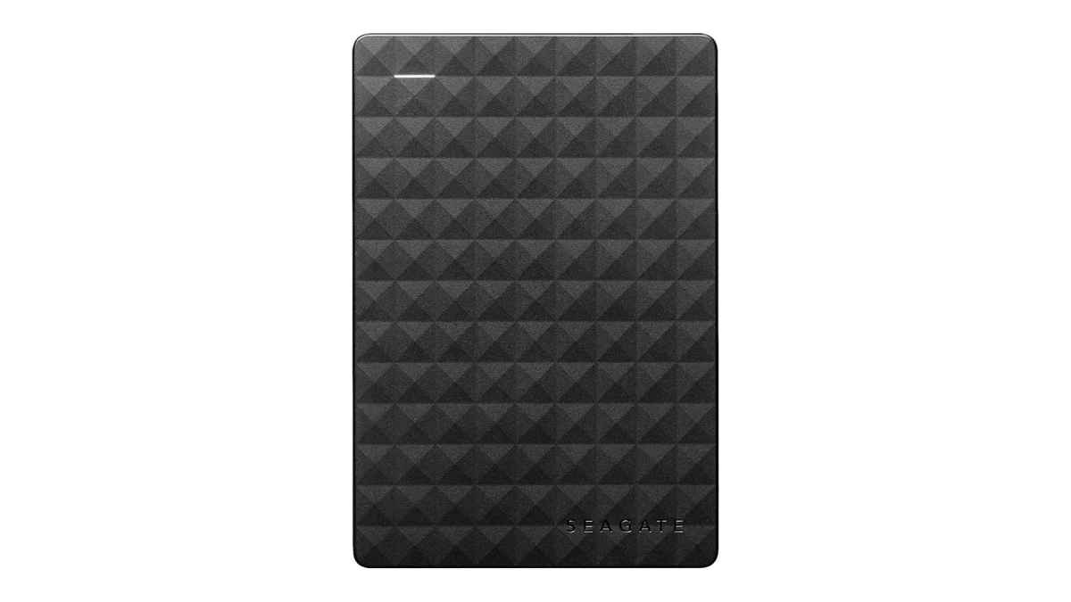 Seagate Expansion HDD