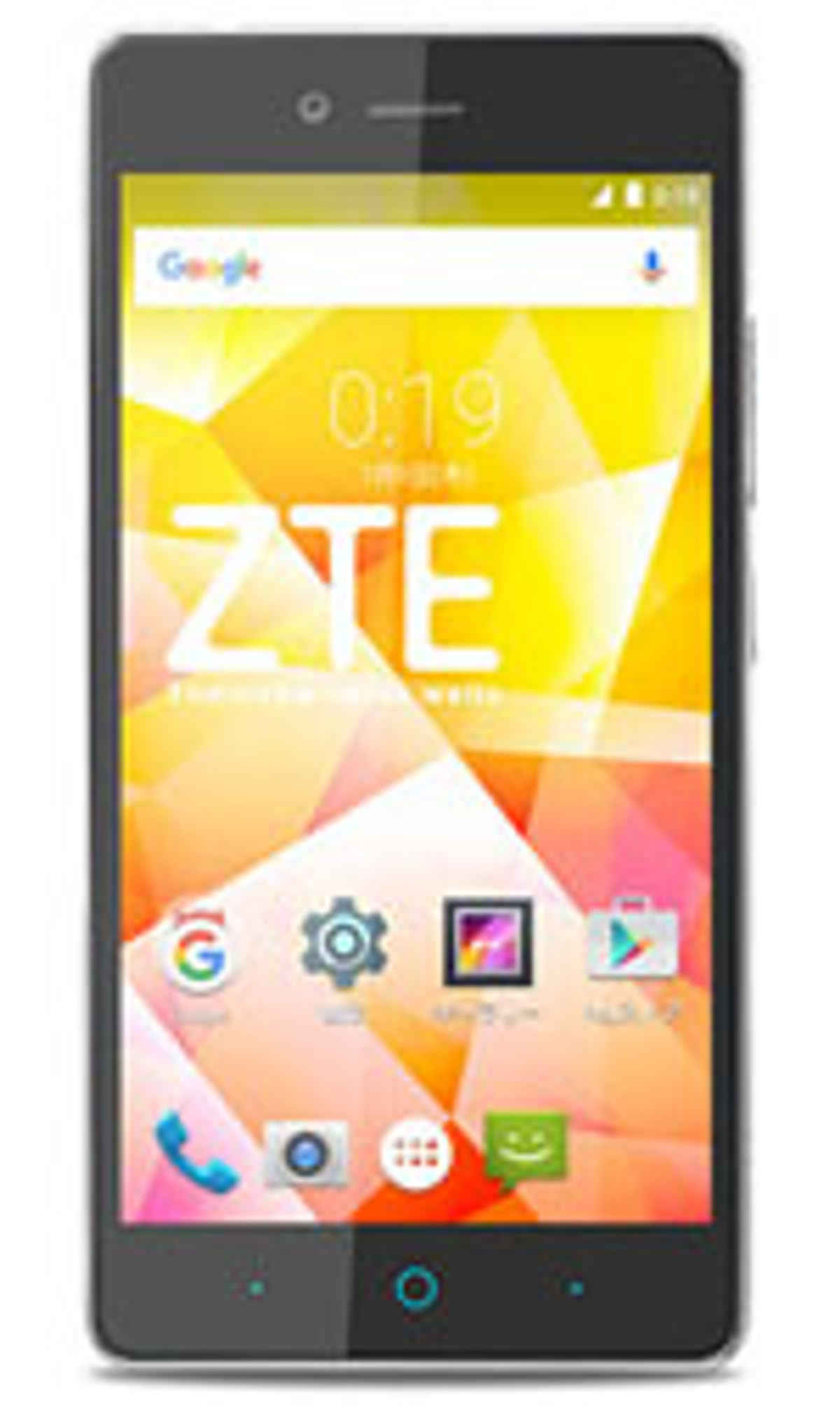 ZTE logo