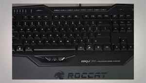 Roccat Isku FX