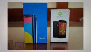 Motorola Moto G: Overview of design and build quality