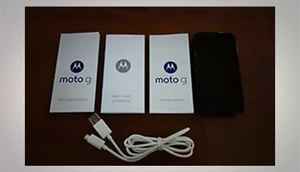 Motorola Moto G: Overview of design and build quality