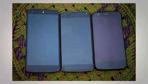 Motorola Moto G: Overview of design and build quality