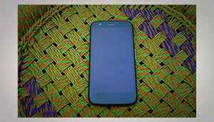 Motorola Moto G: Overview of design and build quality