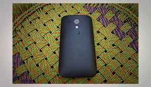 Motorola Moto G: Overview of design and build quality