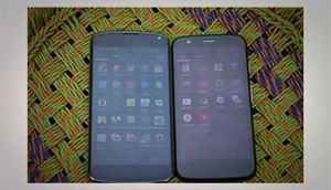 Motorola Moto G: Overview of design and build quality