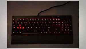 Corsair Vengeance K70