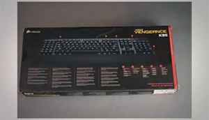 Corsair Vengeance K95