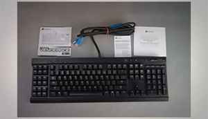 Corsair Vengeance K95