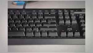 Corsair Vengeance K95