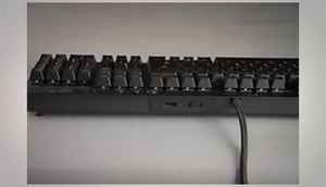 Corsair Vengeance K95