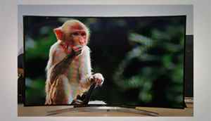 Samsung H8000 Curved UHD LED TV