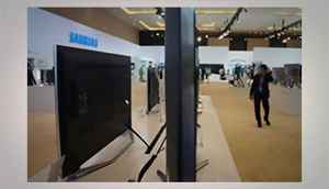 Samsung H8000 Curved UHD LED TV