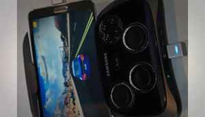 Samsung Mobile Console