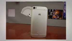 Micromax Canvas Doodle 2