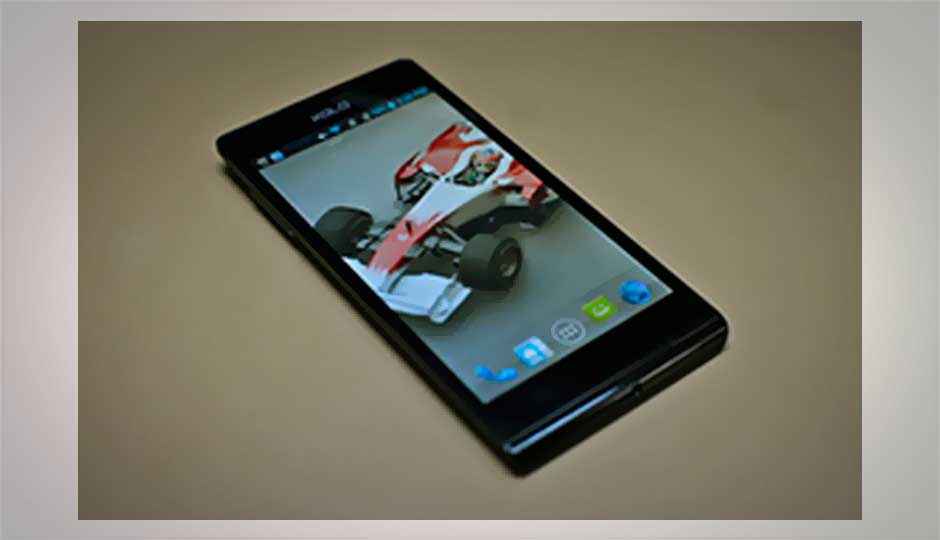 Xolo Q1100