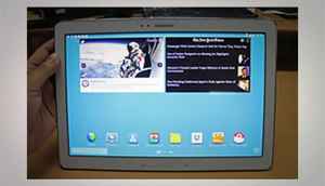 Samsung Galaxy Note Pro