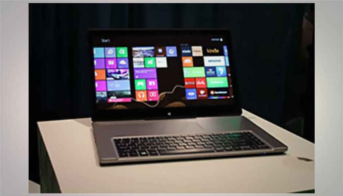 Computex 2013: Acer R7-laptop-desktop-tablet hybrid slideshow