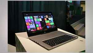 Computex 2013: Acer R7-laptop-desktop-tablet hybrid slideshow
