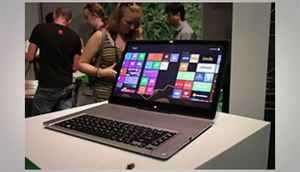 Computex 2013: Acer R7-laptop-desktop-tablet hybrid slideshow