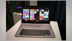 Computex 2013: Acer R7-laptop-desktop-tablet hybrid slideshow