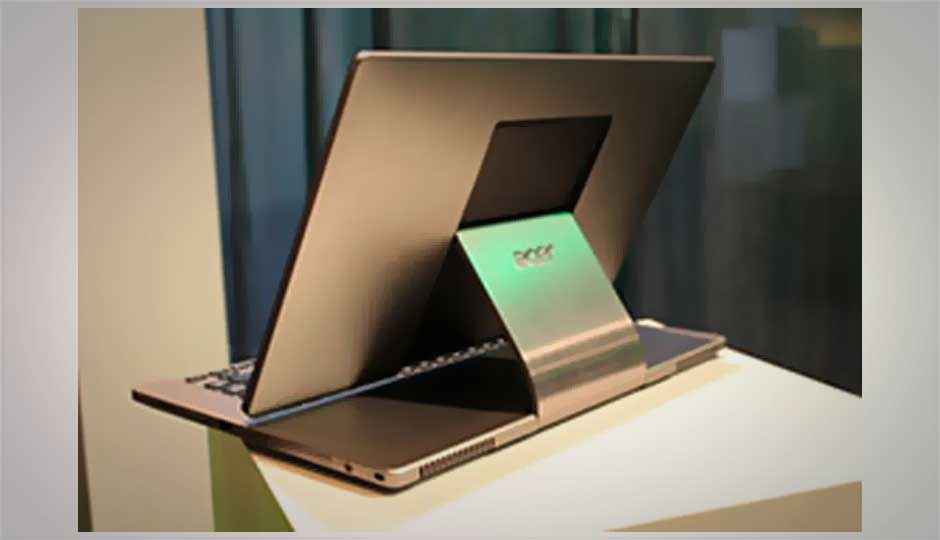 Computex 2013: Acer R7-laptop-desktop-tablet hybrid slideshow Computex 2013: Acer R7-laptop-desktop-tablet hybrid slideshow