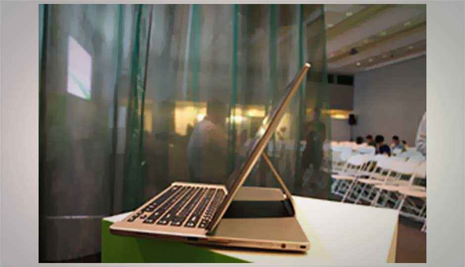 Computex 2013: Acer R7-laptop-desktop-tablet hybrid slideshow Computex 2013: Acer R7-laptop-desktop-tablet hybrid slideshow