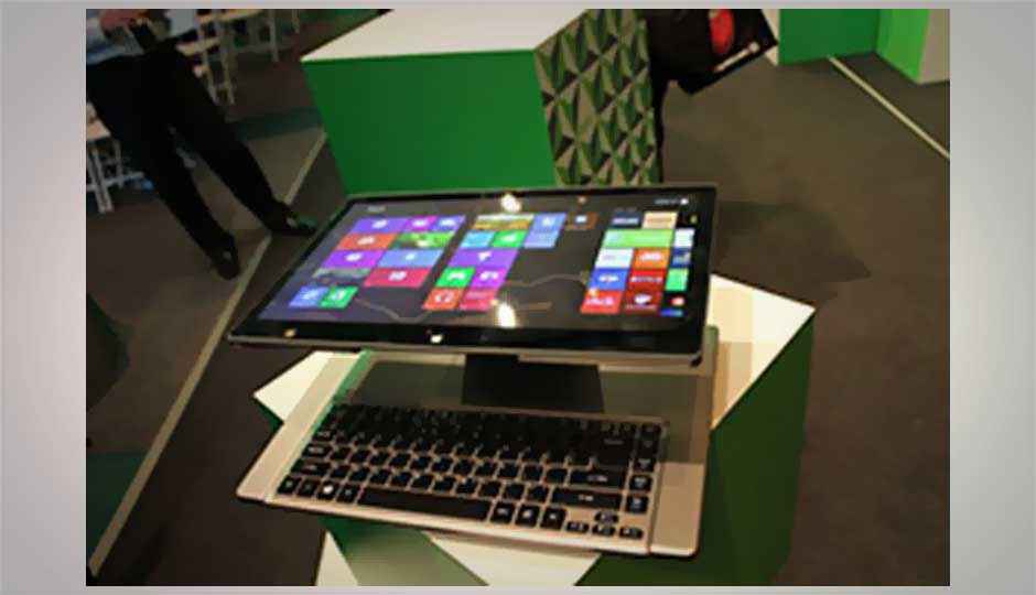 Computex 2013: Acer R7-laptop-desktop-tablet hybrid slideshow Computex 2013: Acer R7-laptop-desktop-tablet hybrid slideshow