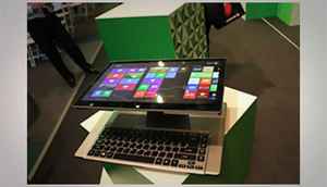 Computex 2013: Acer R7-laptop-desktop-tablet hybrid slideshow