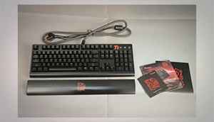 Ttesports Meka G1 Illuminated